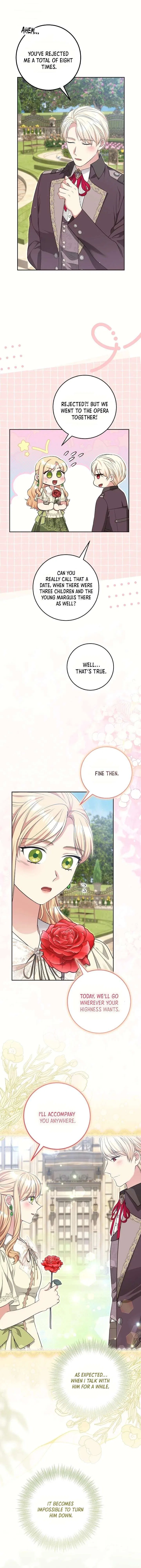 The Student Guardians Are Obsessed With Me Chapter 56 – Page 11