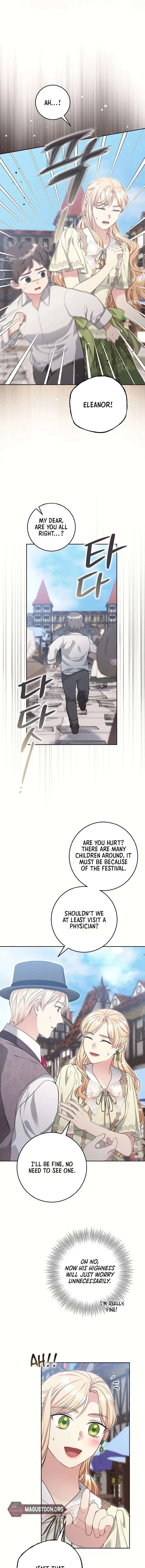 The Student Guardians Are Obsessed With Me Chapter 56 – Page 13