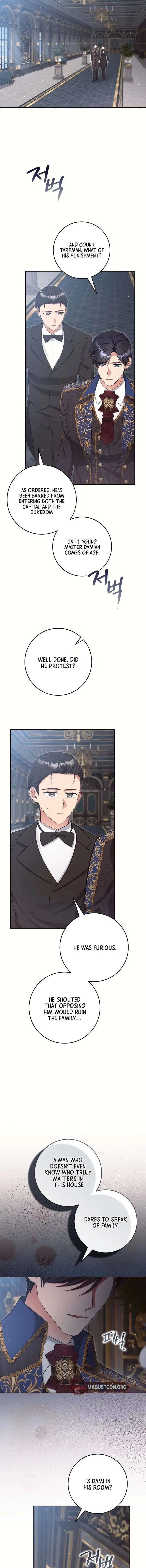 The Student Guardians Are Obsessed With Me Chapter 55 – Page 7