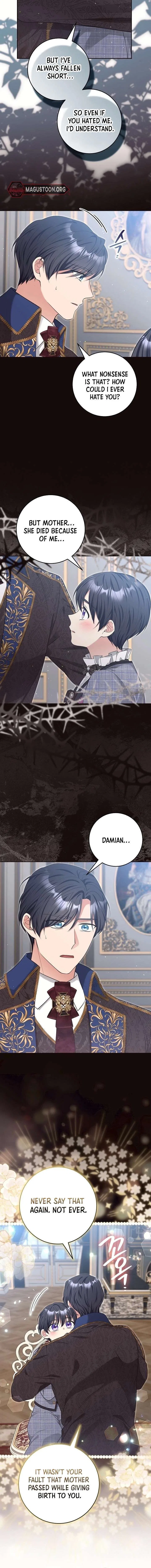 The Student Guardians Are Obsessed With Me Chapter 55 – Page 10