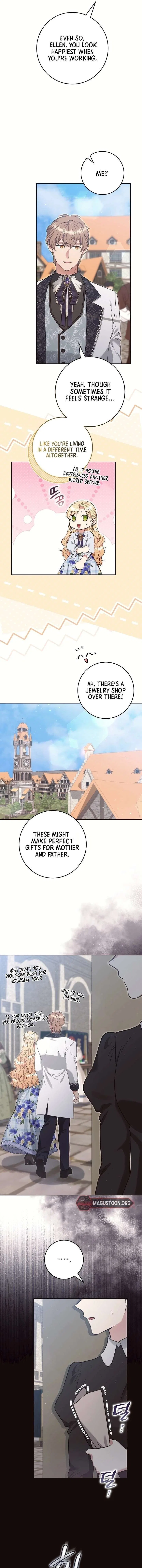 The Student Guardians Are Obsessed With Me Chapter 55 – Page 13