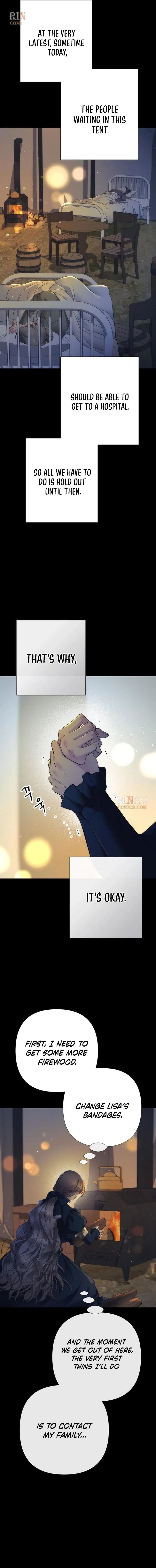 The Problematic Prince Chapter 150 – Page 19