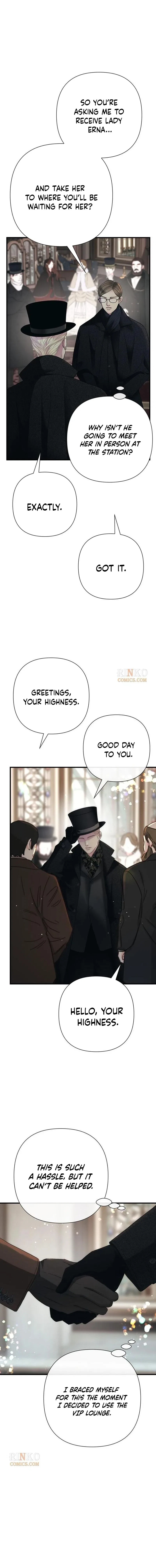 The Problematic Prince Chapter 147 – Page 2