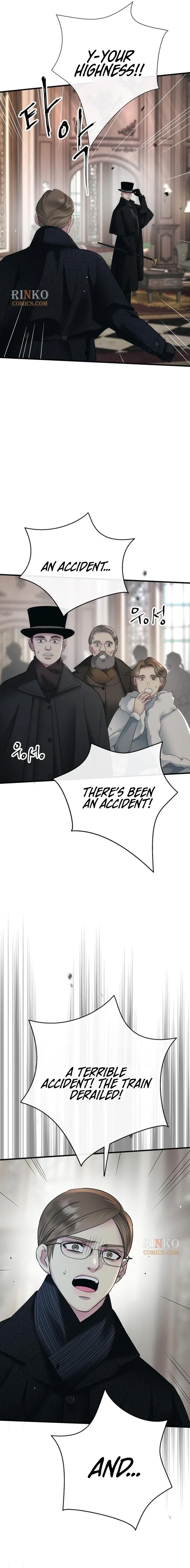 The Problematic Prince Chapter 147 – Page 6