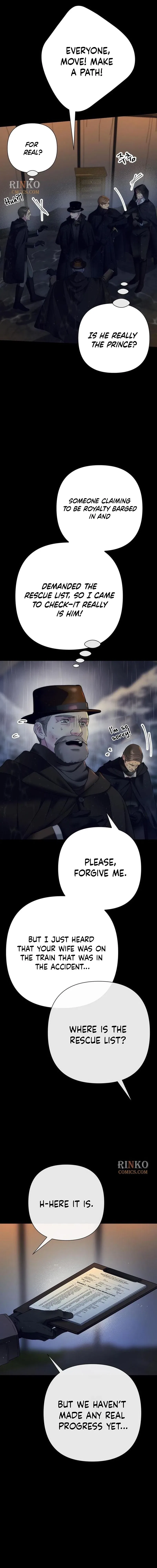 The Problematic Prince Chapter 147 – Page 16