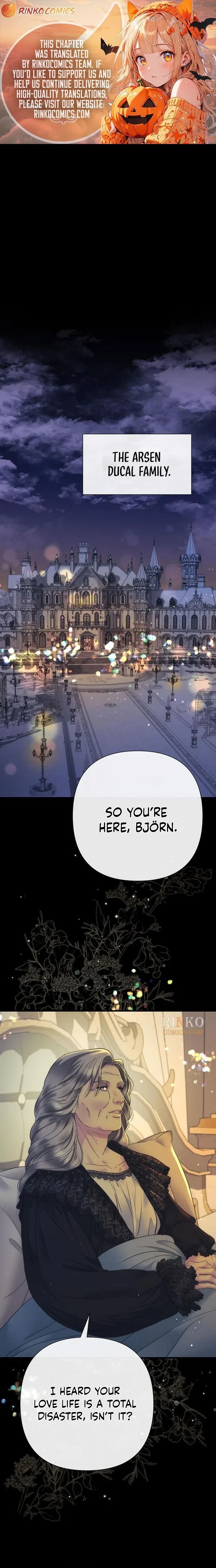 The Problematic Prince Chapter 146 – Page 1