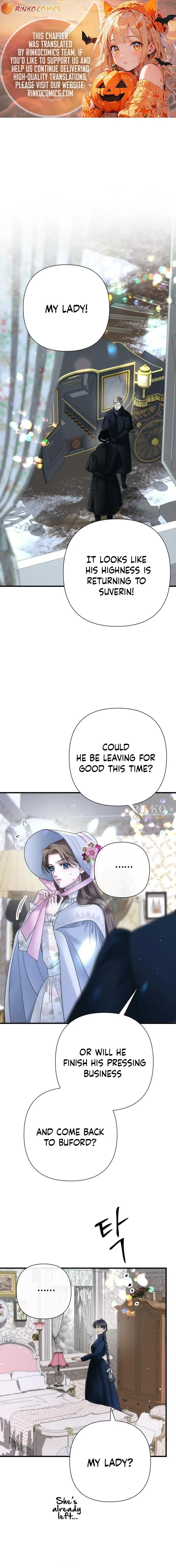 The Problematic Prince Chapter 145 – Page 1