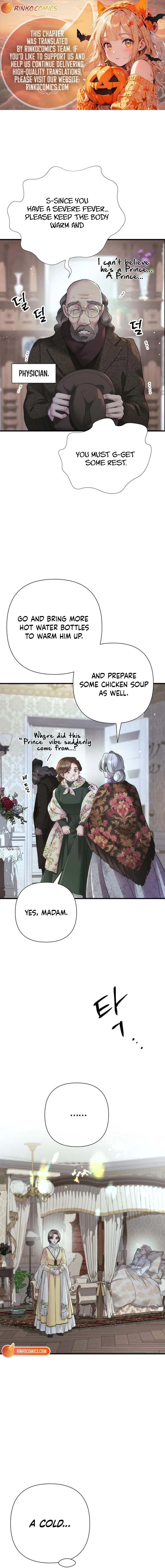 The Problematic Prince Chapter 143 – Page 1