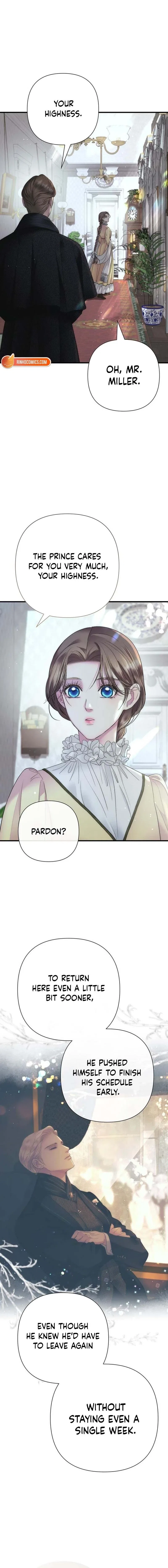 The Problematic Prince Chapter 143 – Page 8