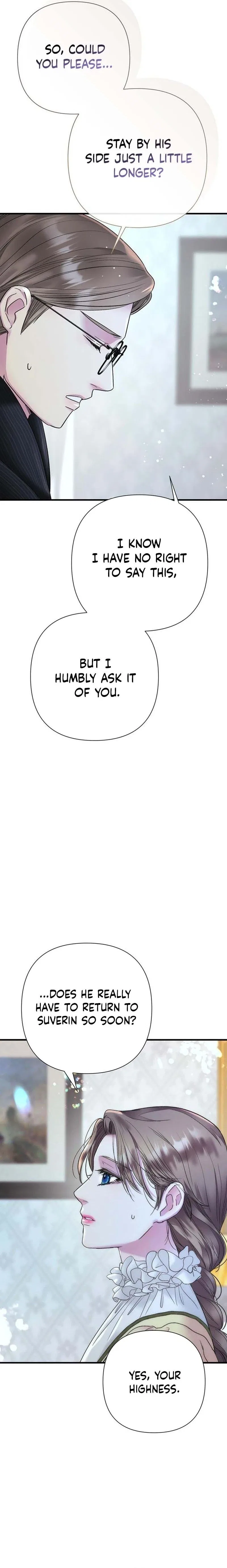 The Problematic Prince Chapter 143 – Page 9