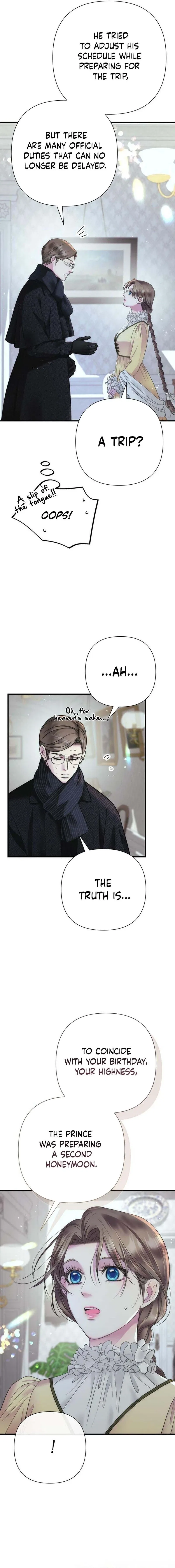 The Problematic Prince Chapter 143 – Page 10