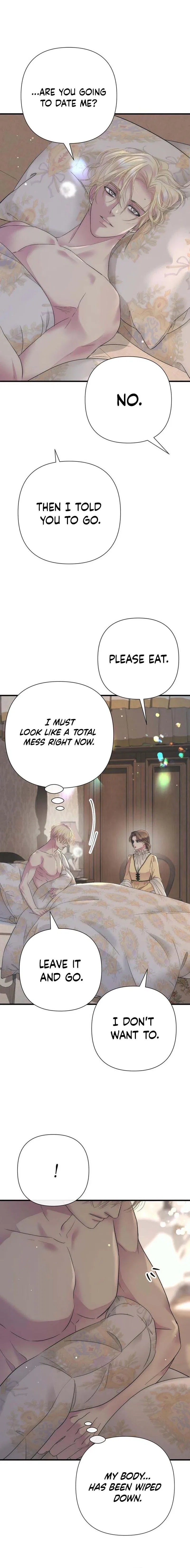 The Problematic Prince Chapter 143 – Page 14