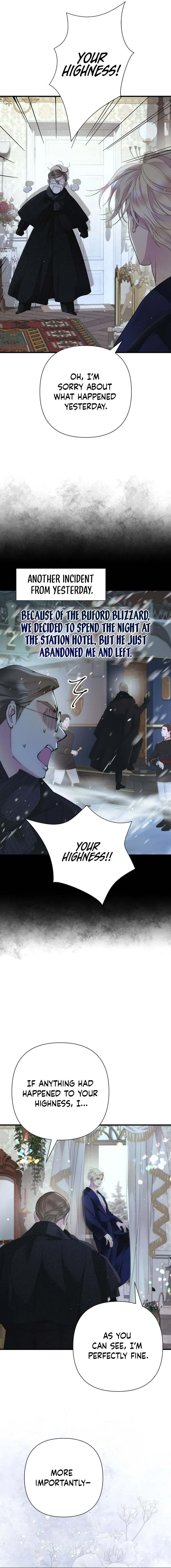 The Problematic Prince Chapter 140 – Page 9