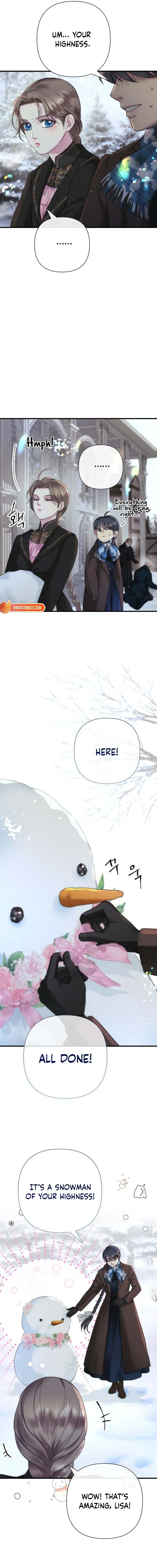 The Problematic Prince Chapter 140 – Page 12