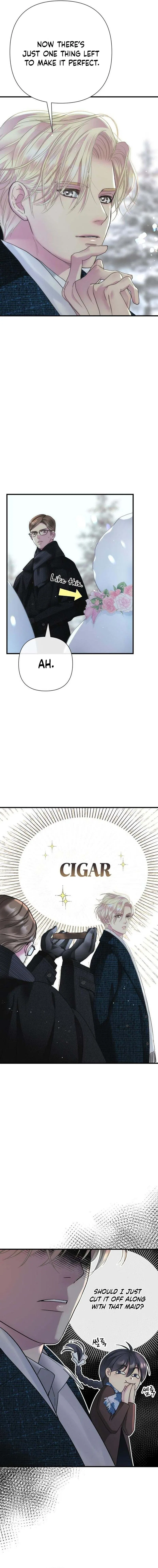 The Problematic Prince Chapter 140 – Page 16
