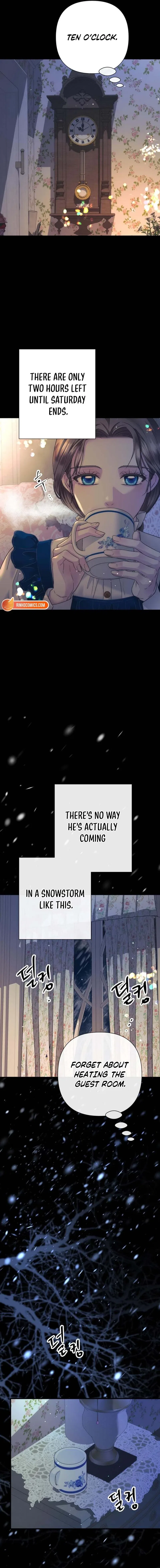 The Problematic Prince Chapter 137 – Page 14