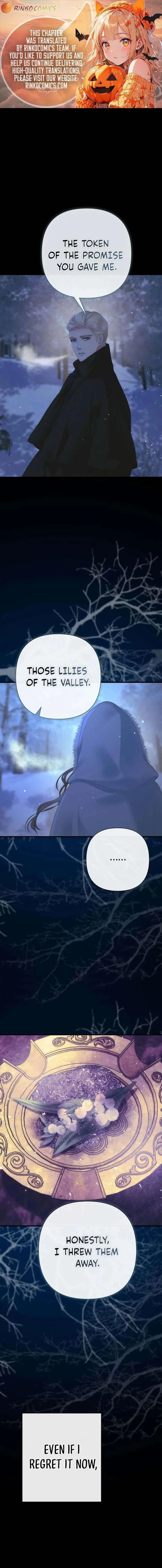 The Problematic Prince Chapter 136 – Page 1