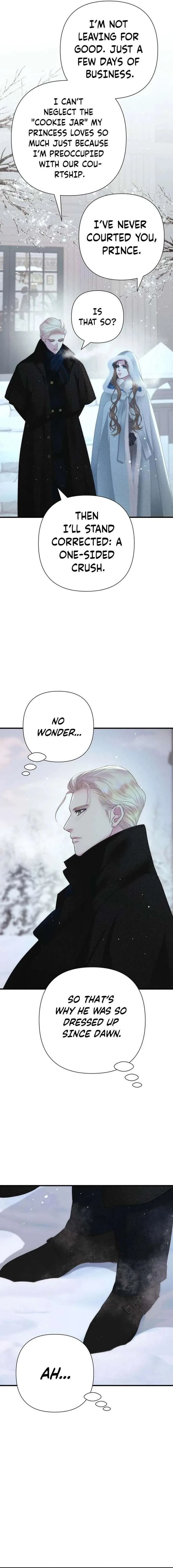 The Problematic Prince Chapter 136 – Page 12