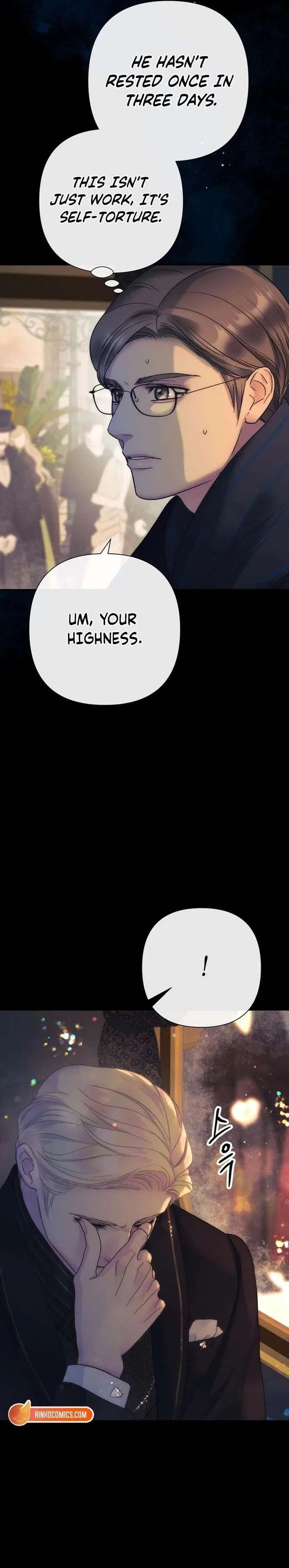 The Problematic Prince Chapter 136 – Page 18