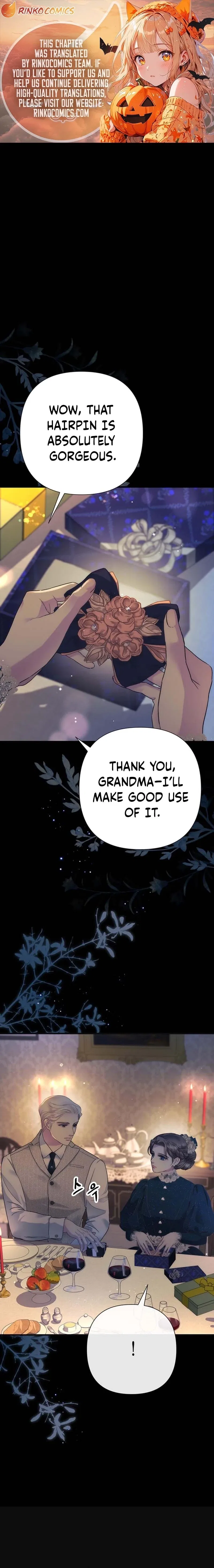 The Problematic Prince Chapter 135 – Page 1