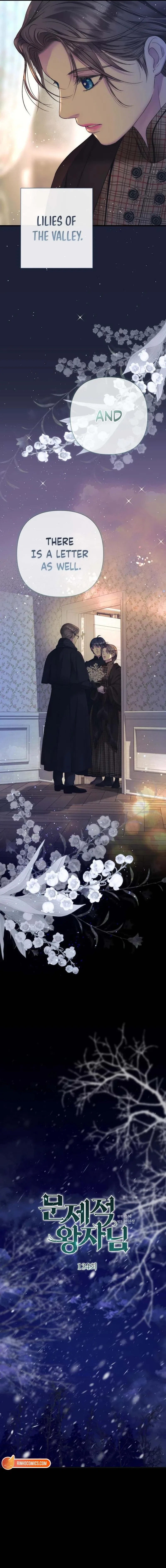 The Problematic Prince Chapter 134 – Page 4