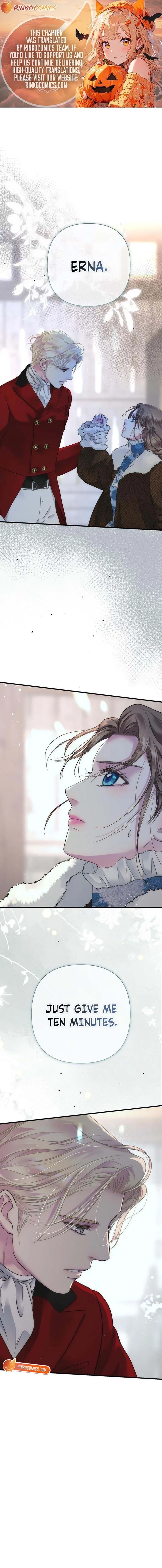 The Problematic Prince Chapter 132 – Page 1