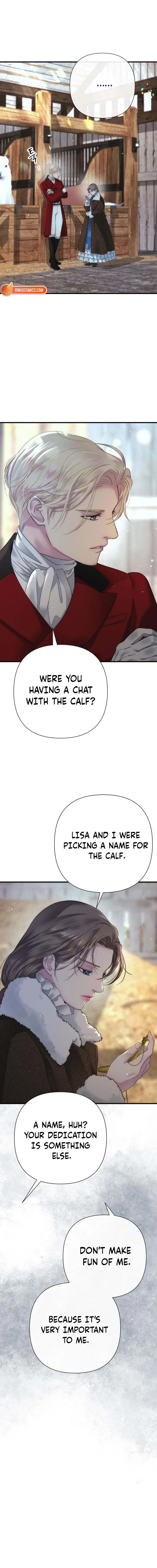 The Problematic Prince Chapter 132 – Page 4