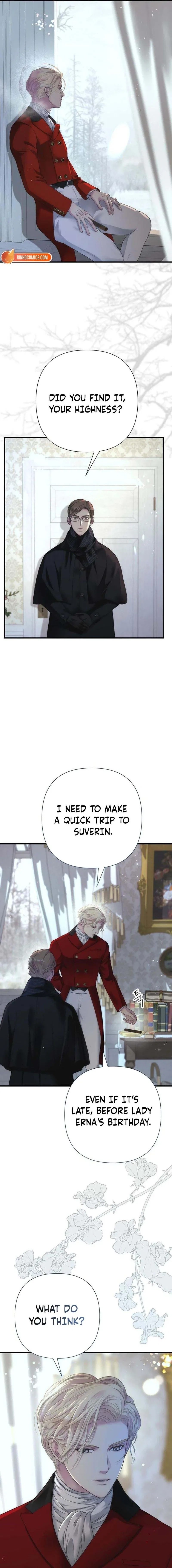 The Problematic Prince Chapter 132 – Page 19