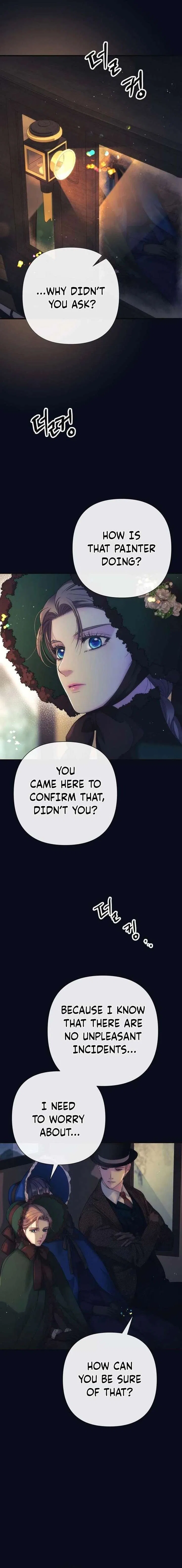 The Problematic Prince Chapter 131 – Page 2