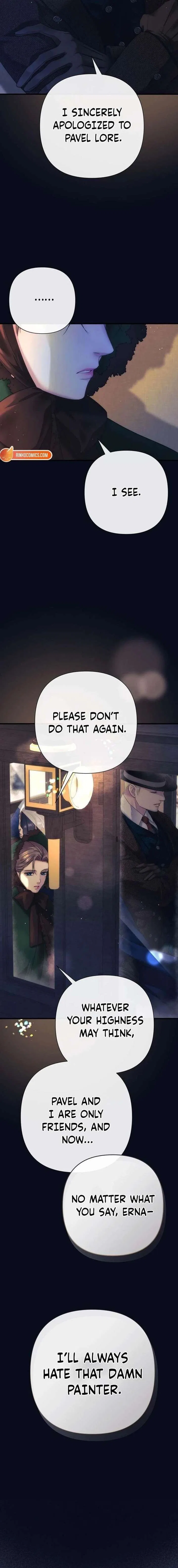 The Problematic Prince Chapter 131 – Page 4