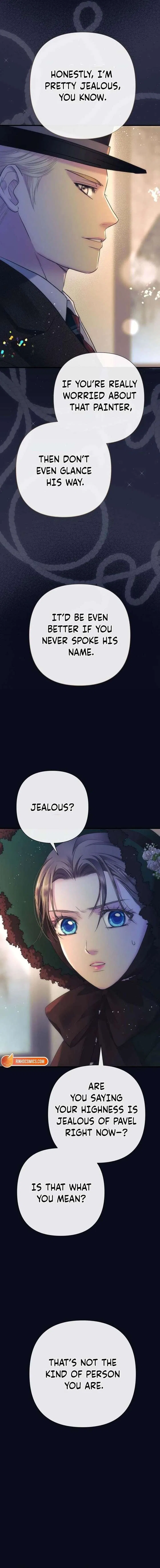 The Problematic Prince Chapter 131 – Page 5