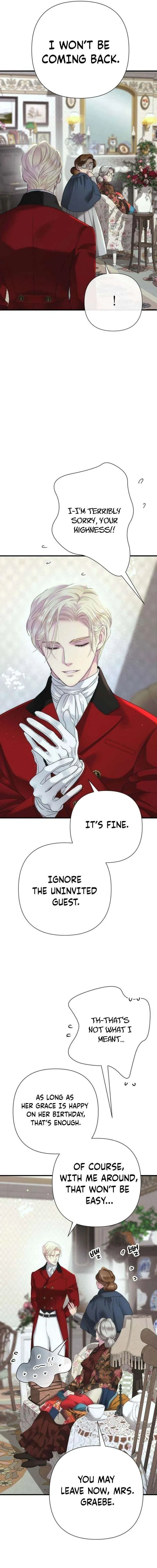 The Problematic Prince Chapter 131 – Page 11