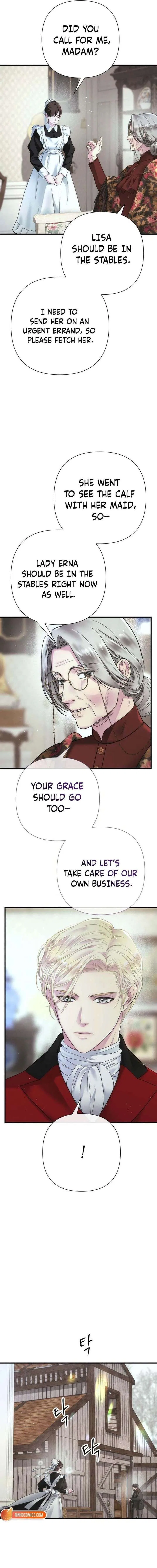 The Problematic Prince Chapter 131 – Page 15
