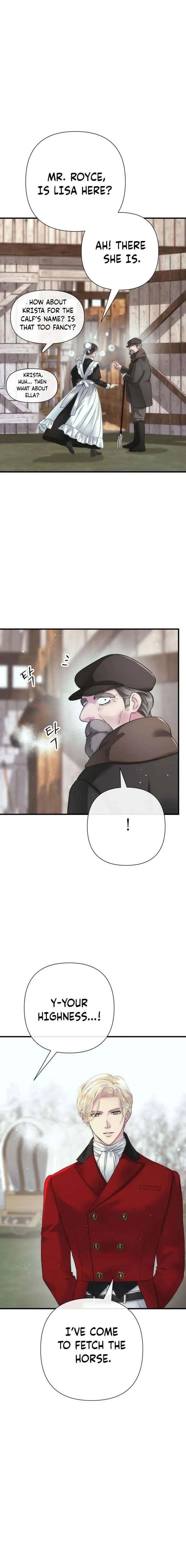 The Problematic Prince Chapter 131 – Page 16