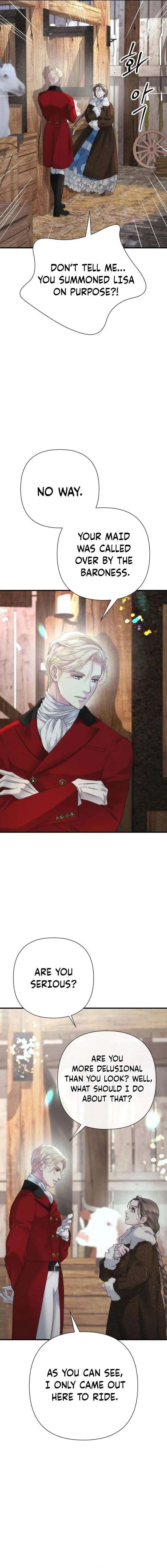 The Problematic Prince Chapter 131 – Page 20