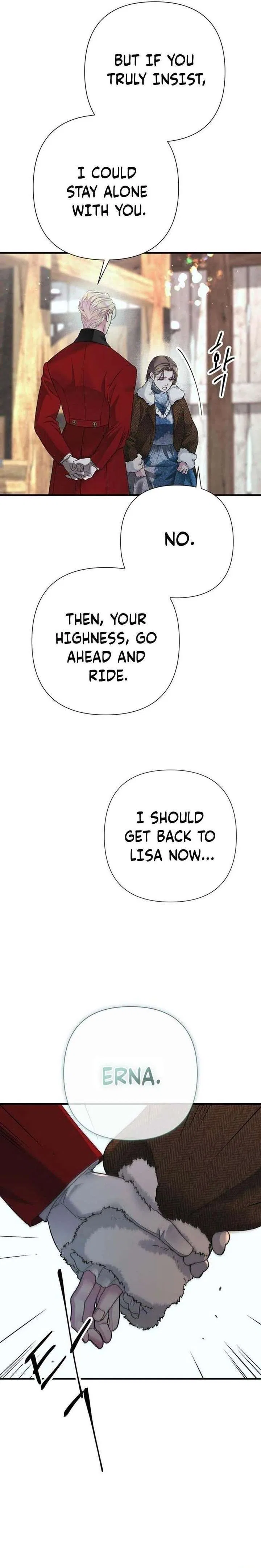 The Problematic Prince Chapter 131 – Page 21