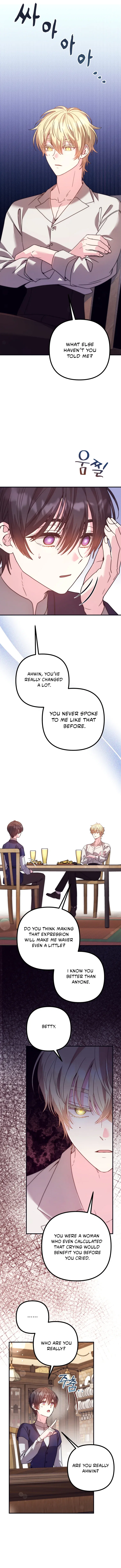 I don’t know the original, I’m too busy trying to make a living Chapter 56 – Page 8