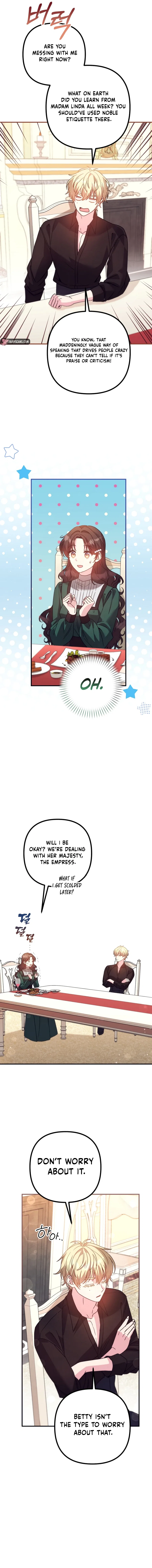 I don’t know the original, I’m too busy trying to make a living Chapter 54 – Page 11
