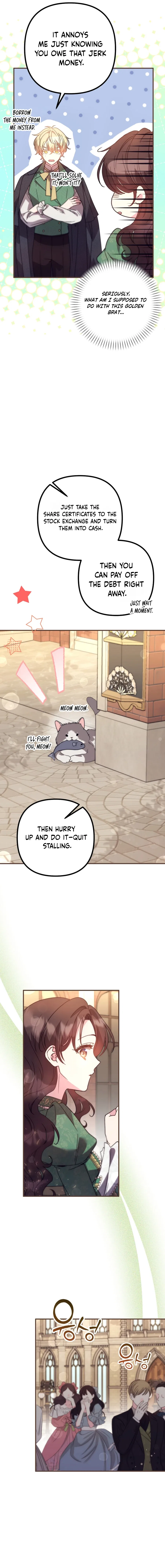 I don’t know the original, I’m too busy trying to make a living Chapter 50 – Page 5