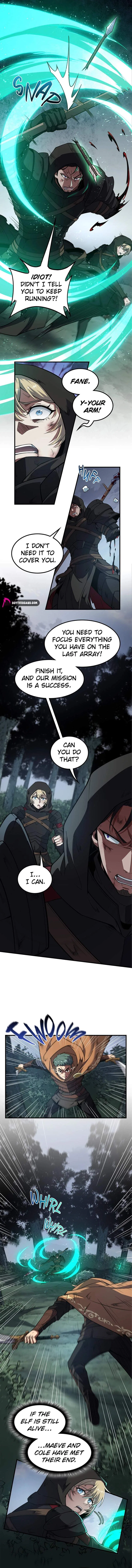 The Beginning After The End Chapter 243 – Page 9