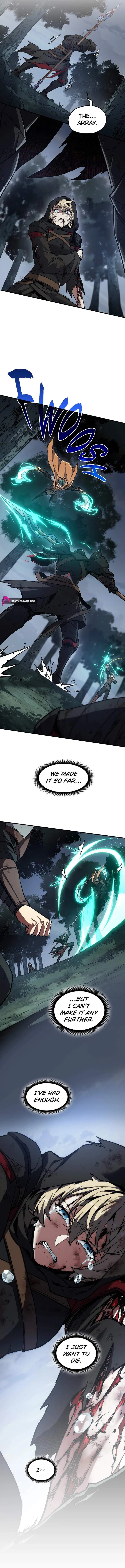 The Beginning After The End Chapter 243 – Page 12