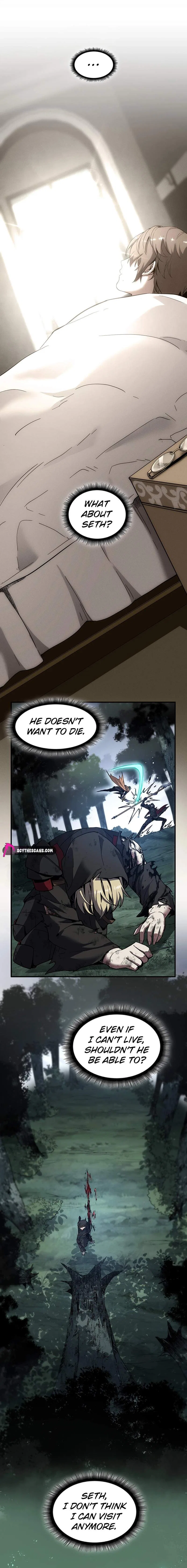 The Beginning After The End Chapter 243 – Page 13