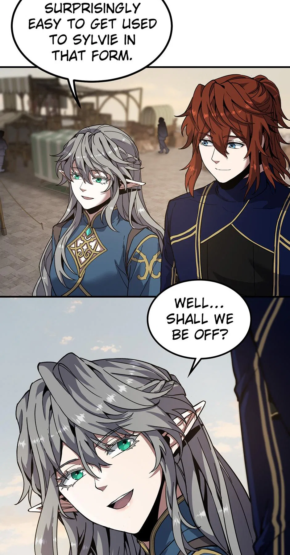 The Beginning After The End Chapter 242 – Page 4
