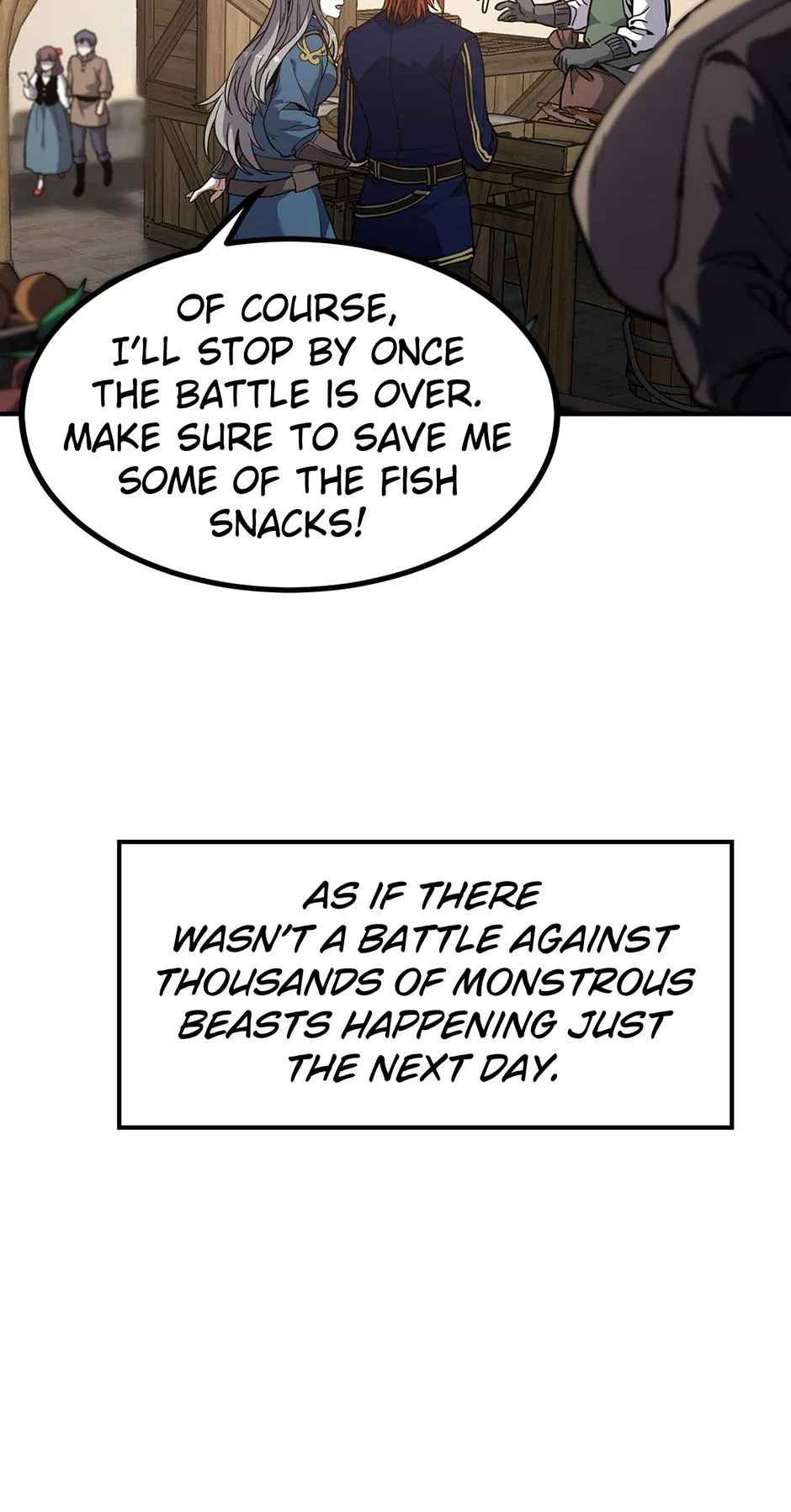 The Beginning After The End Chapter 242 – Page 8