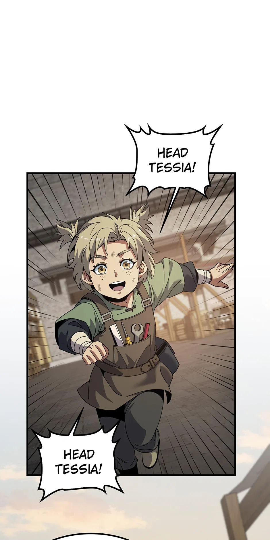 The Beginning After The End Chapter 242 – Page 9