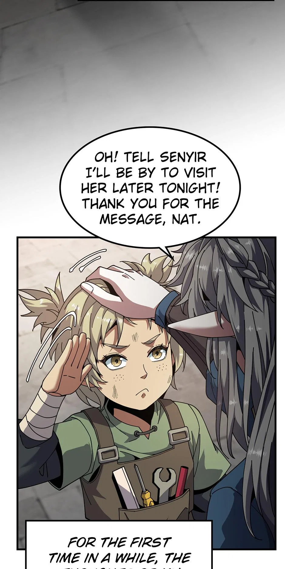 The Beginning After The End Chapter 242 – Page 11
