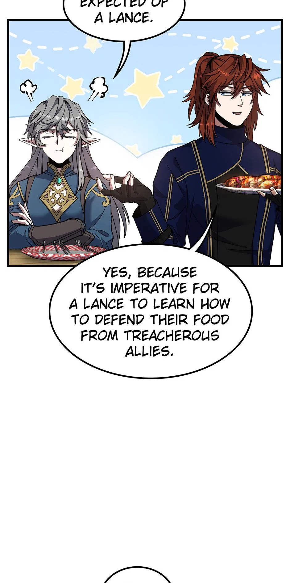 The Beginning After The End Chapter 242 – Page 26