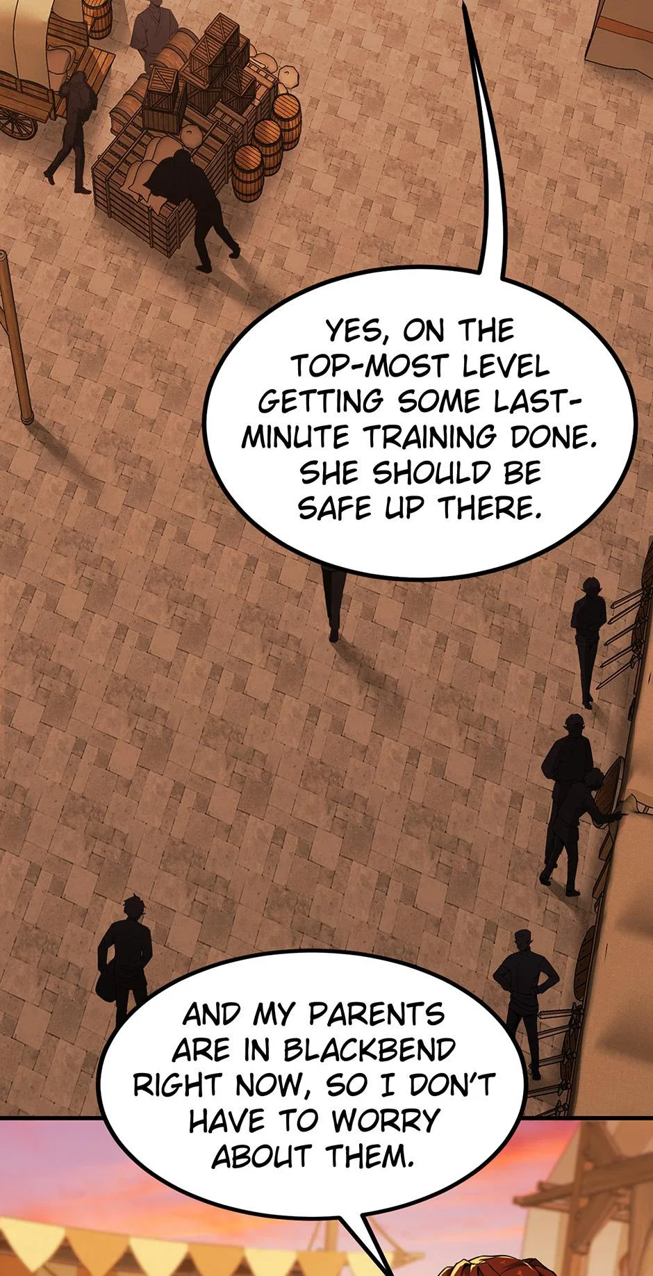 The Beginning After The End Chapter 242 – Page 32