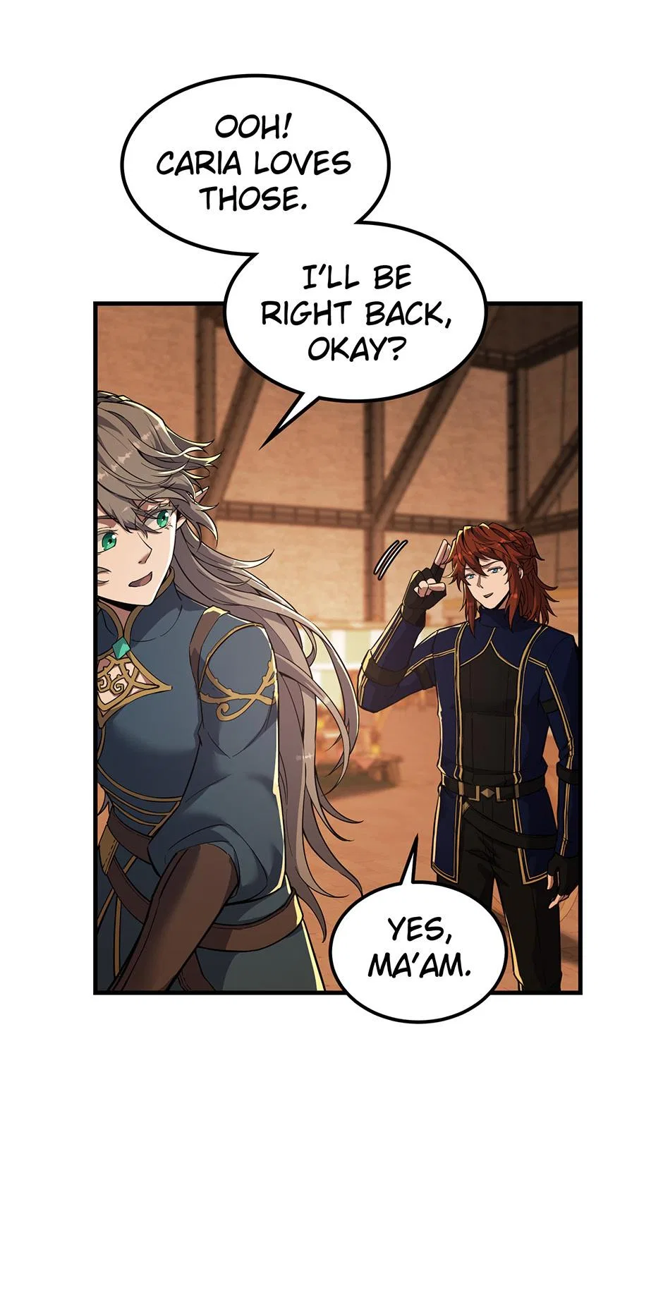 The Beginning After The End Chapter 242 – Page 34