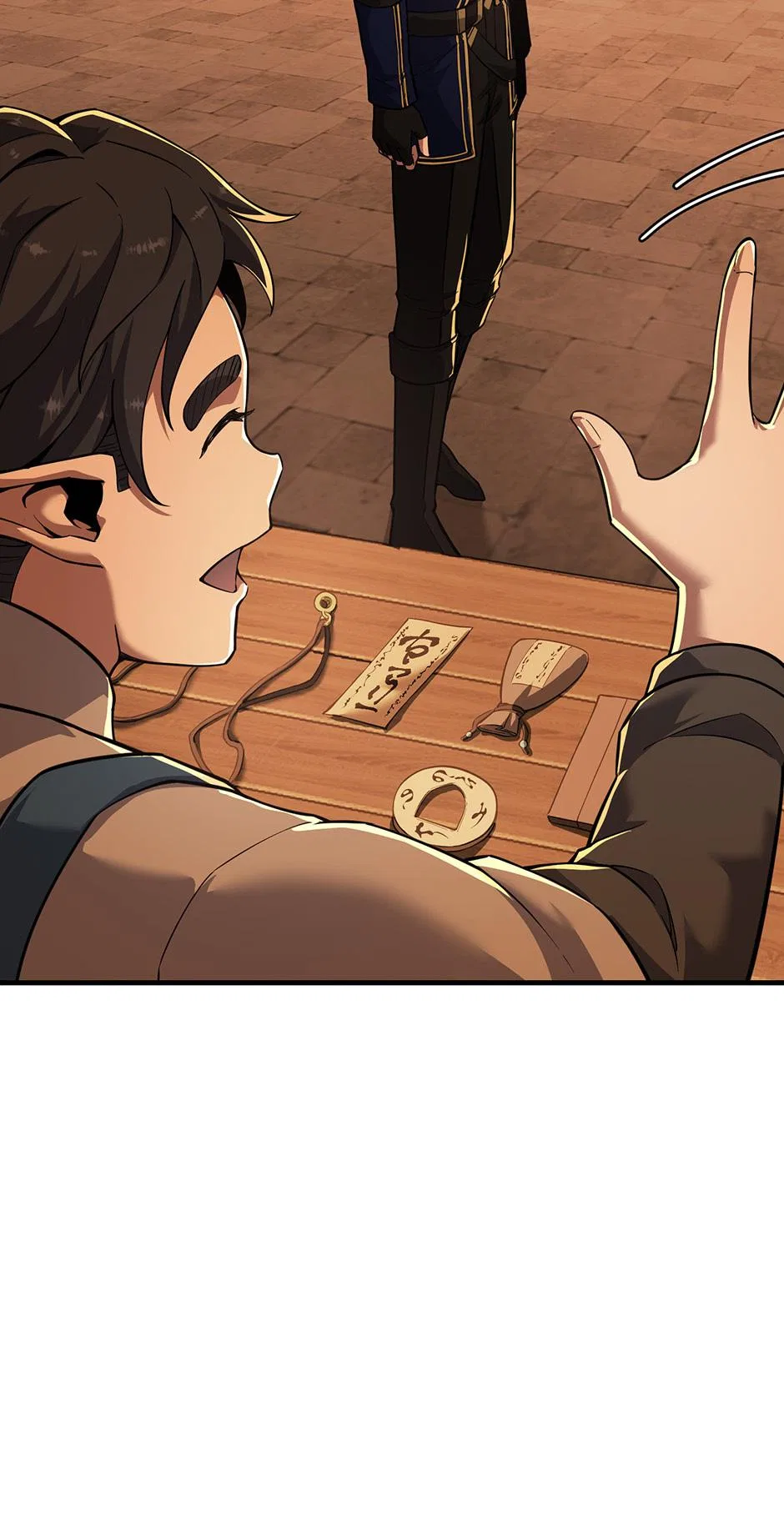 The Beginning After The End Chapter 242 – Page 36